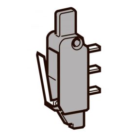 Dorma PHA 2000 mikrokapcsoló