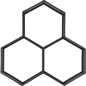 Vorel 35062 térkő sablon 360 x 360 x 40mm