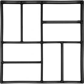 Vorel 35064 térkő sablon 400 x 400 x 40 mm