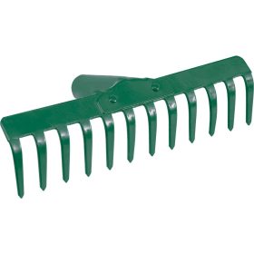 FLO 35750 Gereblye 12 Fogas 280 mm-es