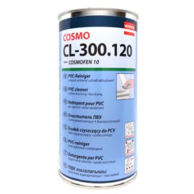 Cosmofen 10 PVC tiszt. foly. 1L rag.előkész.