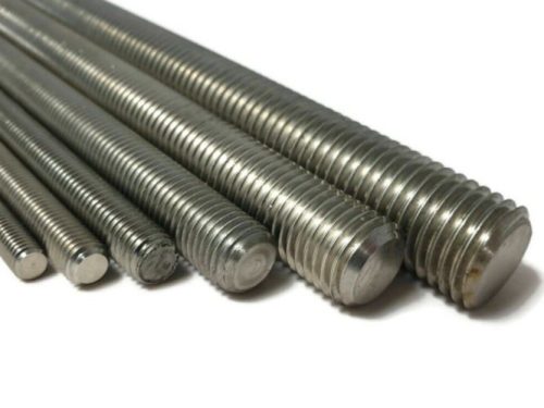 Menetes rúd M10 horganyzott