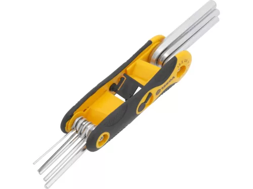 Vorel 56506 8 db-os imbuszkulcs készlet
