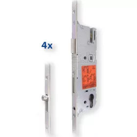 GU Secury R4 40/92/16 kulcsemelés