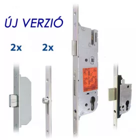 GU Secury Europa MR/R 55/92/16/1020+PZ ÚJ VERZIÓ