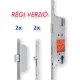 GU Secury Europa MR/R 35/92/16 RÉGI VERZIÓ