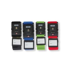 Abus 620TSA/192 bőröndzár fekete (USA)