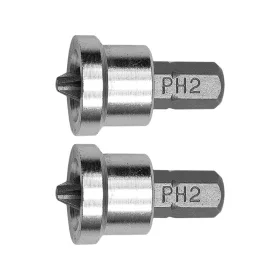   Vorel 65800 bithegy PH2 25 mm gipszkarton csavarbehajtó, 2 db / cs