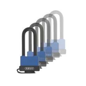 Abus 717IB/45 HB63 lakat azonos zárlatú