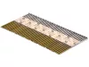 VOREL 72012 Papírszalagos társzeg 34 fokos síktáras szögbelövőhöz 75 x 2,8 mm 3000 db/csomag