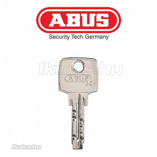Abus 720/60 fúrt kulcsos lakat