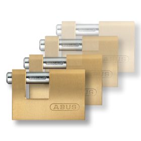 Abus 722/63 azonos zárlatú lakat (82/63)