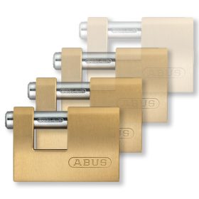 Abus 722/70 azonos zárlatú lakat (82/70)