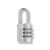Abus 724/20 lakat ezüst