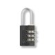 Abus 724/20 lakat antracit