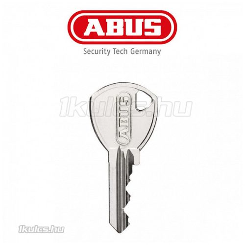 Abus 727/20 TWINS Titalium lakat