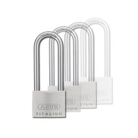 Abus 727/30 HB60 Titalium lakat (KA) 6311