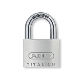 Abus 727/50 Titalium lakat