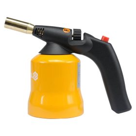 VOREL Forrasztó lámpa+piezzo 1,7 kW fémházas