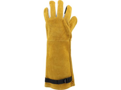 FLO 74143 Kertész Kesztyű, Rózsa Metszéséhez, 8Col