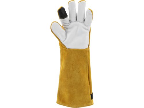 FLO 74143 Kertész Kesztyű, Rózsa Metszéséhez, 8Col