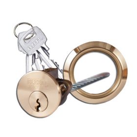 Elzett (Dormakaba) 799 felsőzár betét