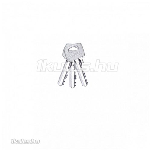 Elzett (Dormakaba) 799 felsőzár betét