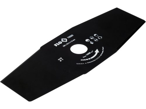 FLO 79560 Fűkasza Vágókés 250 mm / 25,4 mm