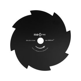 FLO 79562 Vágótárcsa 250 mm / 25,4 mm 8 Foggal