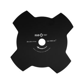 FLO 79567 Vágótárcsa 250 mm / 25,4 mm 4 Foggal