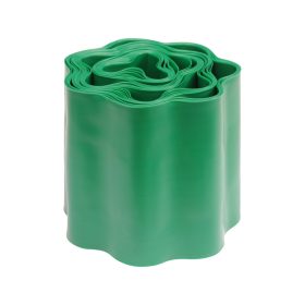 FLO 88700 Kerti Gyepszegély Zöld 100 mm X 9 M