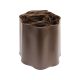 FLO 88703 Kerti Gyepszegély Barna 100 mm X 9 M
