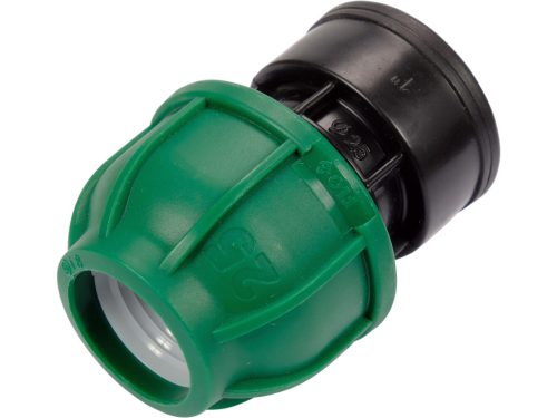 FLO 88842 Kpe Cső Csatlakozó 25 mm 1Fcol