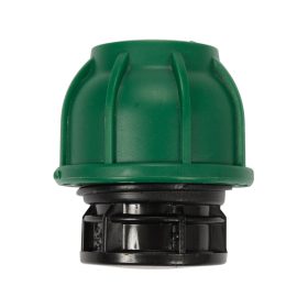 FLO 88853 Csődugó Pe Csövekhez 25 mm