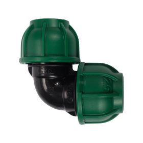 FLO 88856 Kpe Könyök 90° 25X25 mm