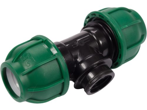 FLO 88864 Kpe T Idom, 25 mm X 1/2 X 25 mm F