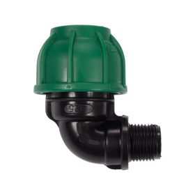 FLO 88871 Kpe Könyök 90° 25 mm X 1/2Col M