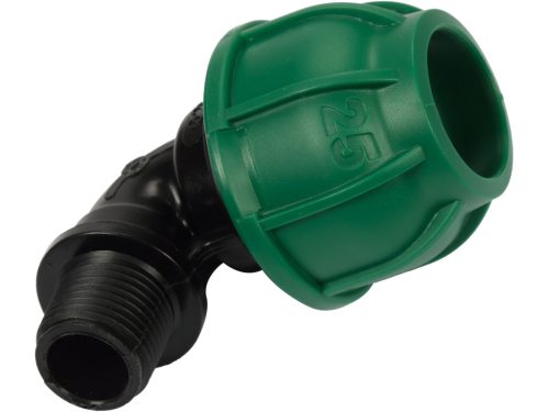 FLO 88871 Kpe Könyök 90° 25 mm X 1/2Col M