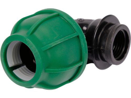 FLO 88872 Kpe Könyök 90° 25 mm X 1/2Col F