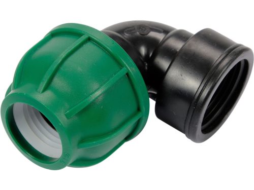 FLO 88874 Kpe Könyök 90° 25 mm X 1Col F