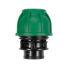 FLO 88891 Kpe Cső Csatlakozó, 32 mm X 3/4Col F