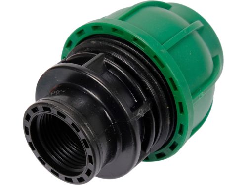 FLO 88891 Kpe Cső Csatlakozó, 32 mm X 3/4Col F