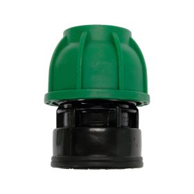 FLO 88893 Kpe Cső Csatlakozó, 32 mm X 1/4Col F