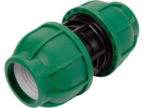 FLO 88899 Kpe Cső Toldó 32 mm X 32 mm