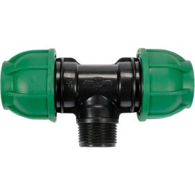 FLO 88905 Kpe T Idom, 32 mm X 1/2Col X 32 mm M