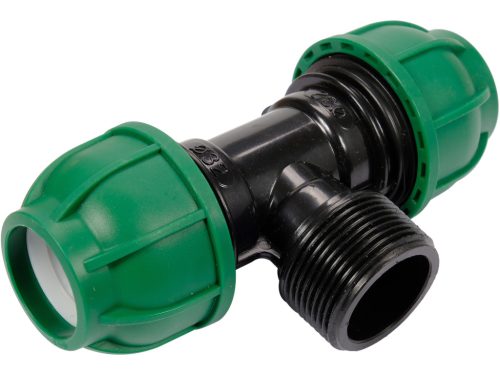 FLO 88908 Kpe T Idom, 32 mm X 1/4Col X 32 mm M