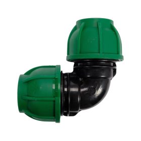 FLO 88910 Kpe Könyök 90° 32 mm X 32 mm