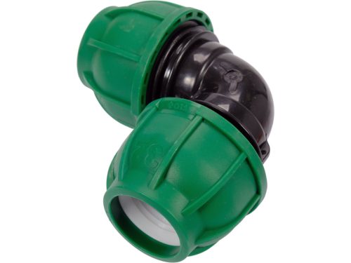 FLO 88910 Kpe Könyök 90° 32 mm X 32 mm