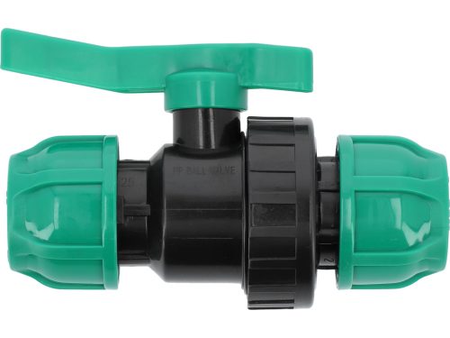 FLO 88960 Golyóscsap 25X25 mm