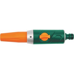 FLO 89187 Egyenes Sprinkler Zöld/Narancs